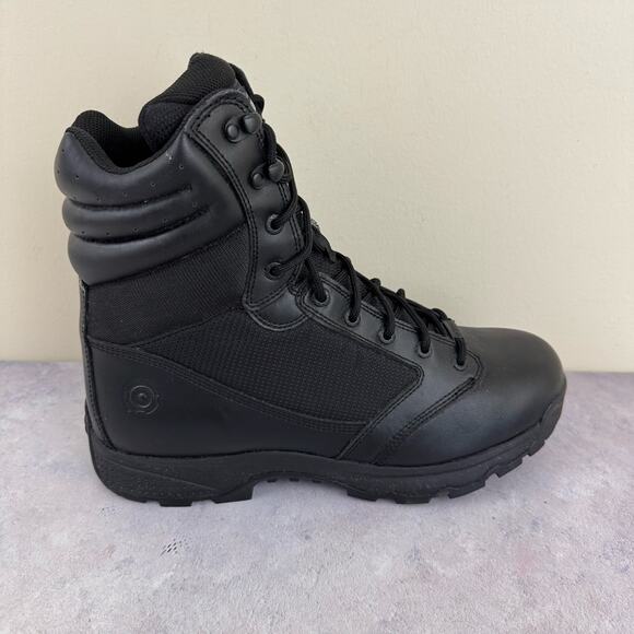 Orignal S.W.A.T. WINX 2 8" Waterproof Tactical Boots Men's Sz 12 Wide READ DESC - Picture 2 of 14